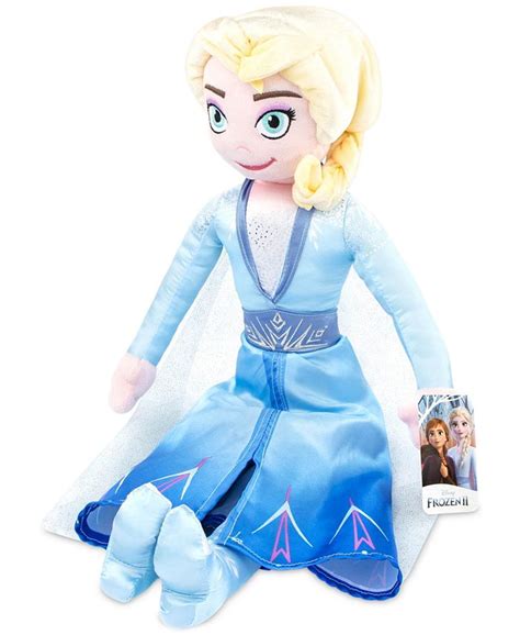 frozen elsa pillow